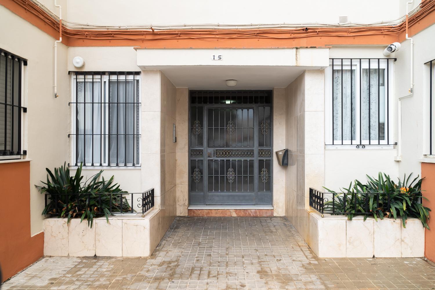 Apartoyou - Ruisenor Puerto El Puerto de Santa María Exteriör bild
